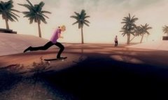 本专题为玩家推荐多种类型的滑板小游戏