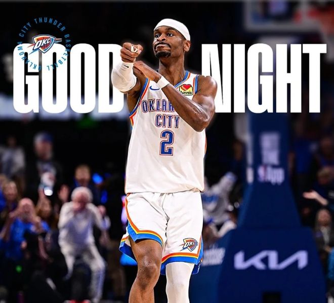 亚历山大连续127场得分20+打破张伯伦63年纪录创历