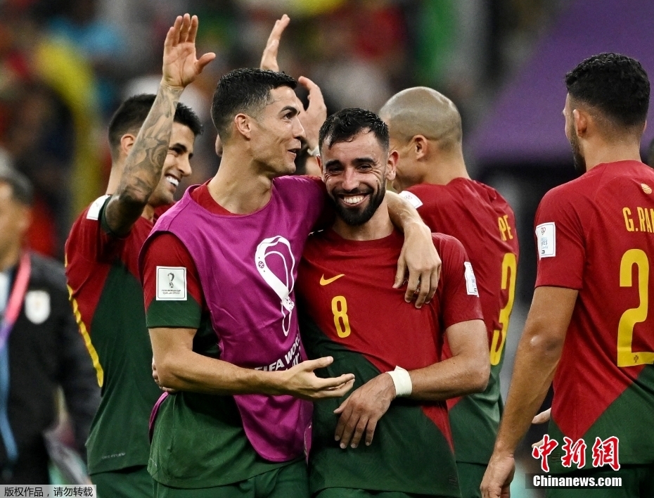 巴西葡萄牙提前晋级十六强，韩国球员赛后冲突