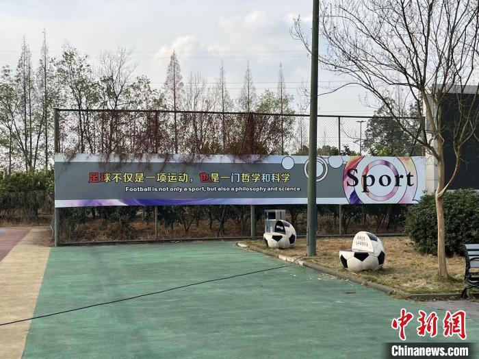 成都三河村“坝坝球”燃动乡村足球热