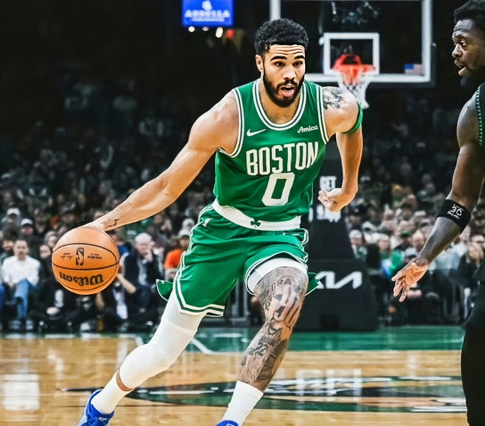 森林狼客场逆转凯尔特人 核心缺阵仍显韧性