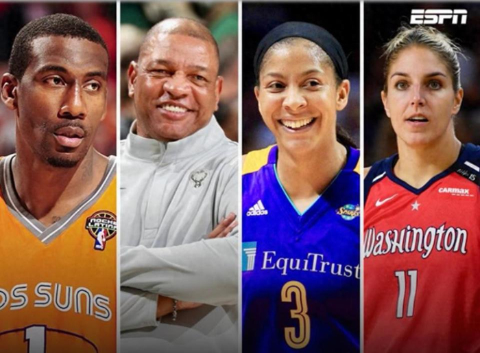 小斯与里弗斯入选名人堂 格里芬德安东尼落选引