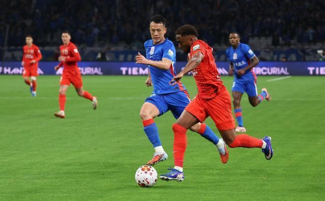 上海海港德比战四将伤退 医疗团队重组引质疑