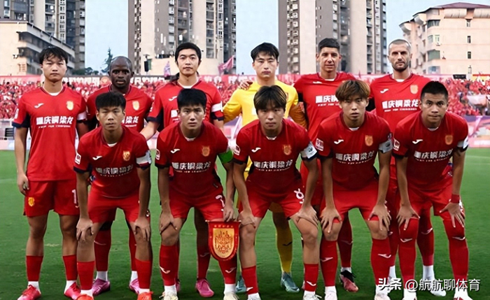 向余望复出或成铜梁龙逆转武汉三镇关键