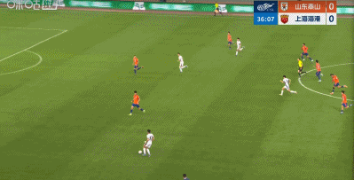 杨希中超首球助海港客场占先机，U23亚洲杯经验