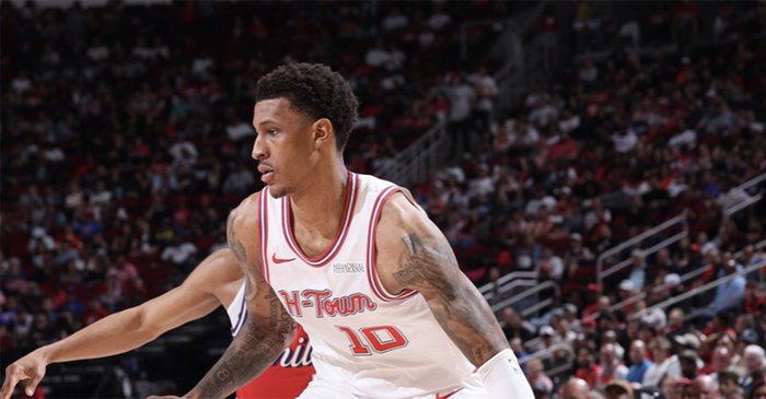 火箭新星小史密斯反思角色定位 猜中戈登生涯轨