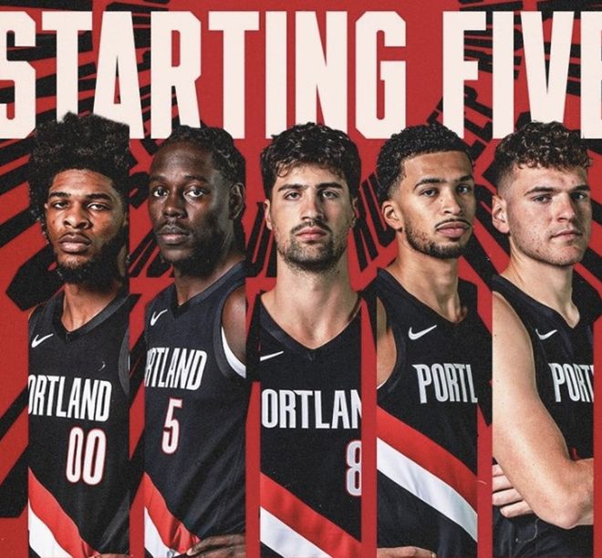 开拓者逆转马刺终结11连败 亨德森31分成关键先生